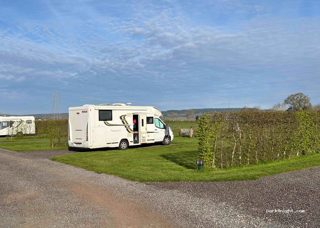 Severn Valley Touring Caravan & Camping Site — foto