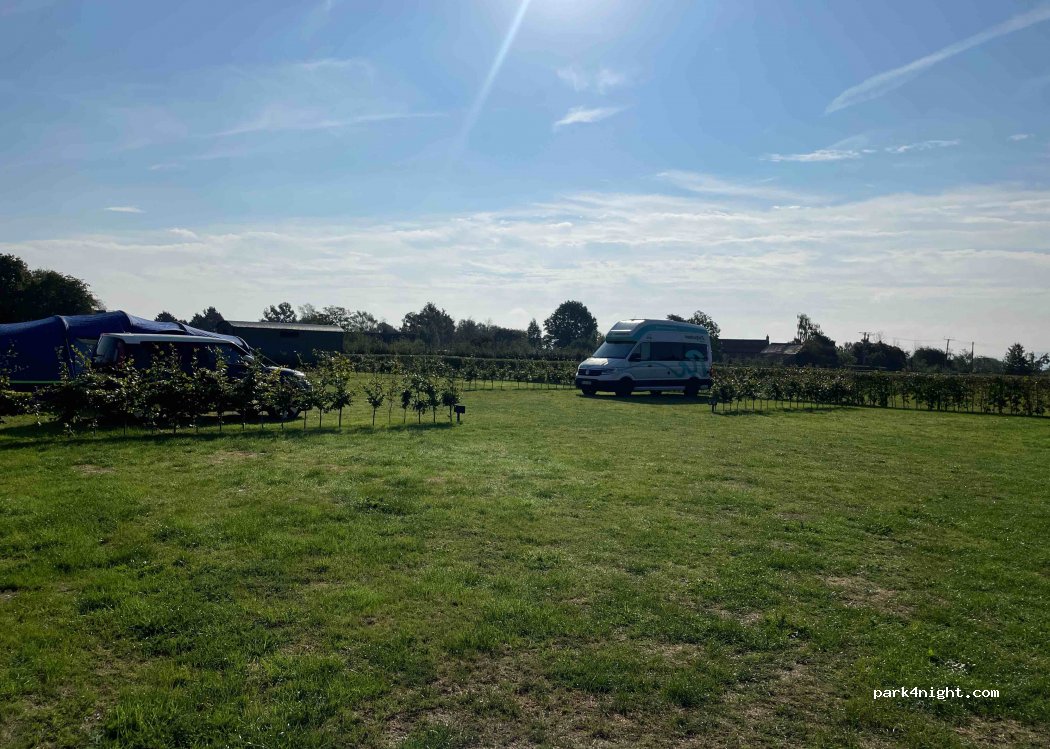 Severn Valley Touring Caravan & Camping Site — foto 3