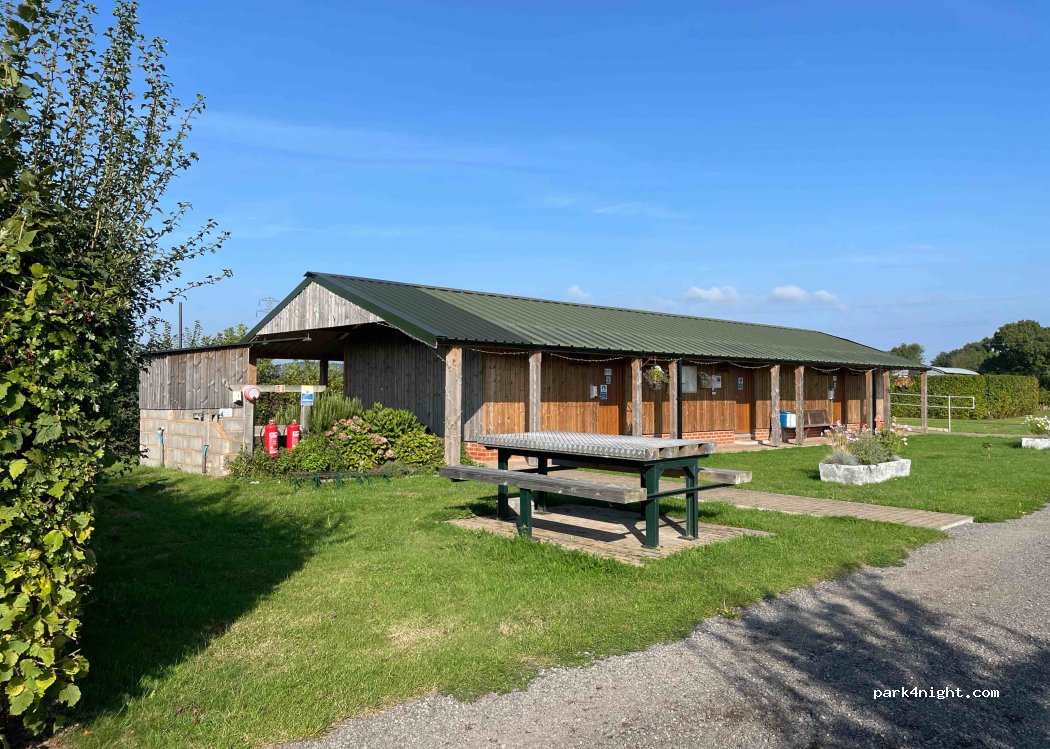 Severn Valley Touring Caravan & Camping Site — foto 4