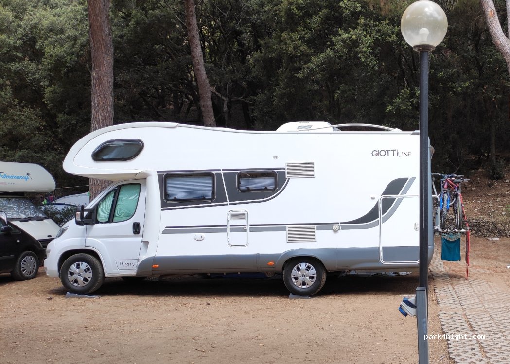 Camping Feniglia — foto 3