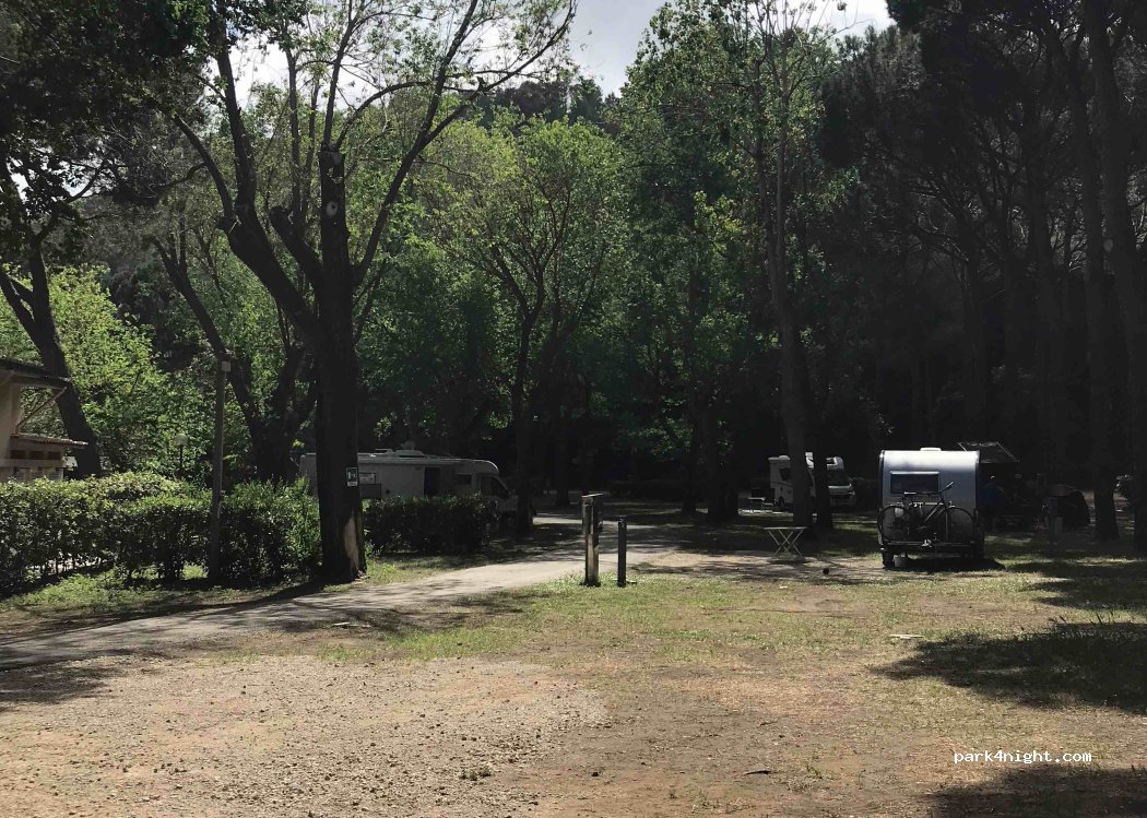 Camping Feniglia — foto 5