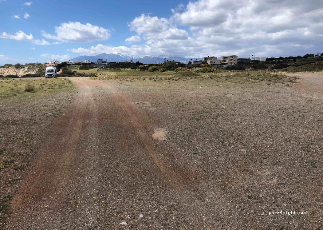 (722 00) Ierapetra - Epar.Od. Ierapetras- Sitias — foto 2