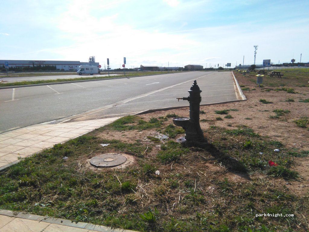 (02110) La Gineta - Autovía de Alicante — foto