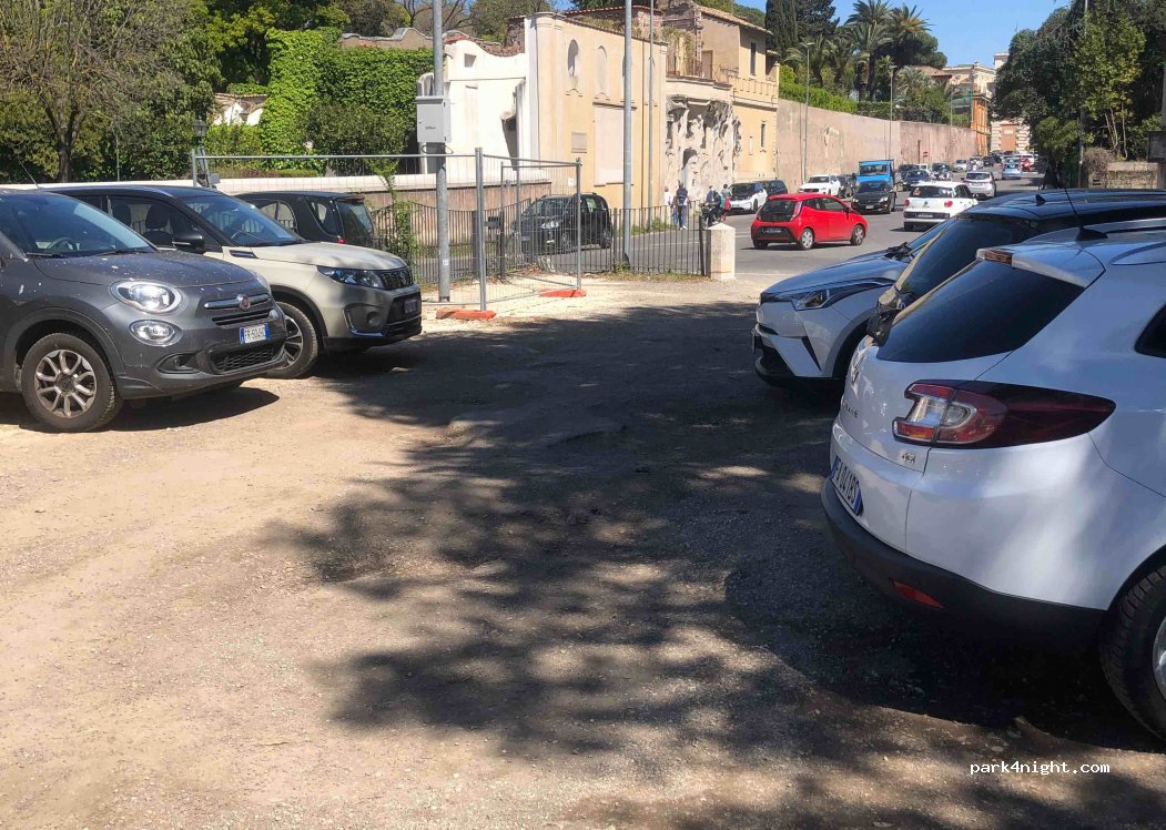 (00152) Roma - 1 Via di S. Pancrazio — foto 2