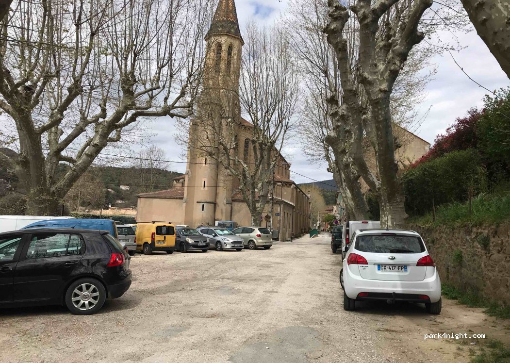 (83610) Collobrières - 1 Godissard — foto