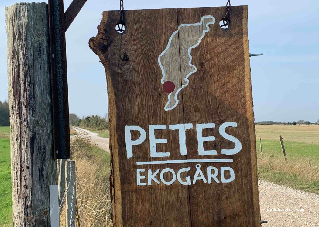 Petes Ekogård — foto