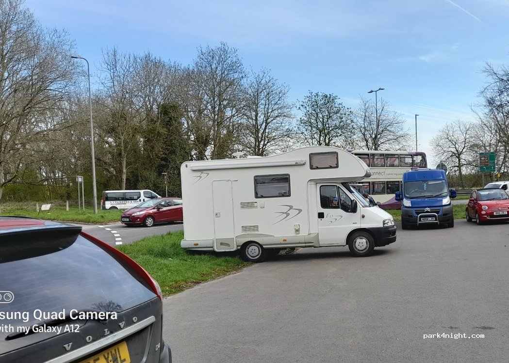 (PE23 5SL) Spilsby - A158 — foto