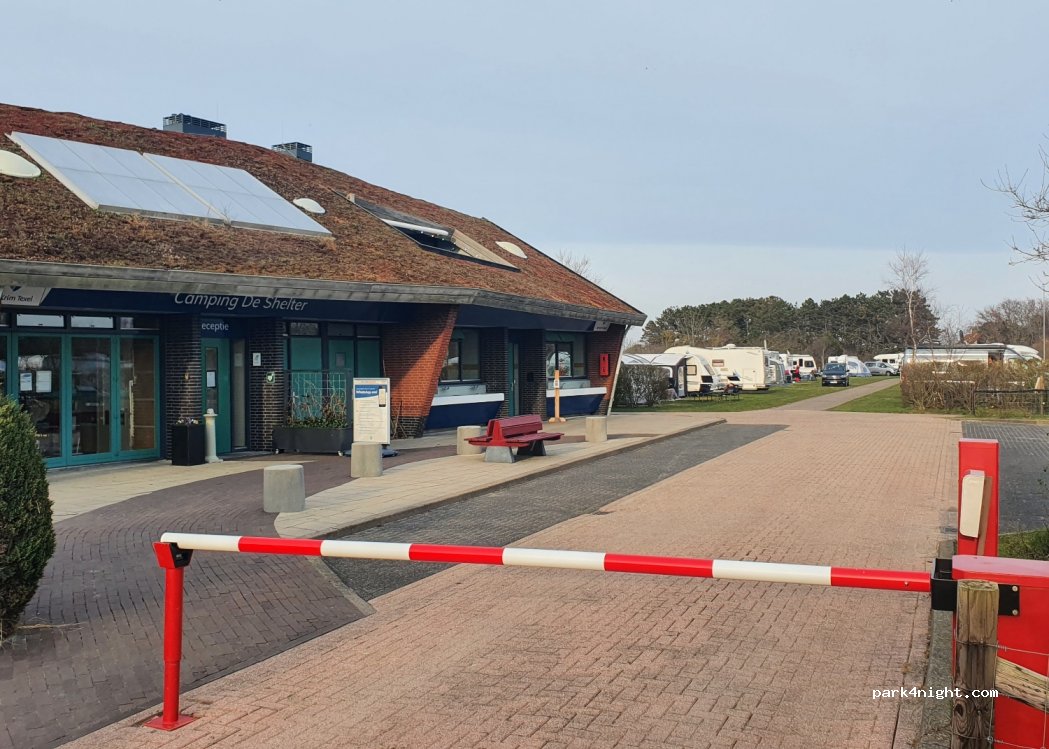 Texelcamping The Shelter — foto