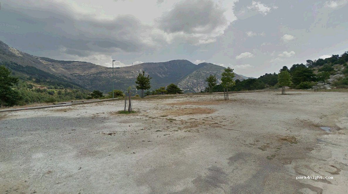 (06460) Escragnolles - Route Napoléon — foto
