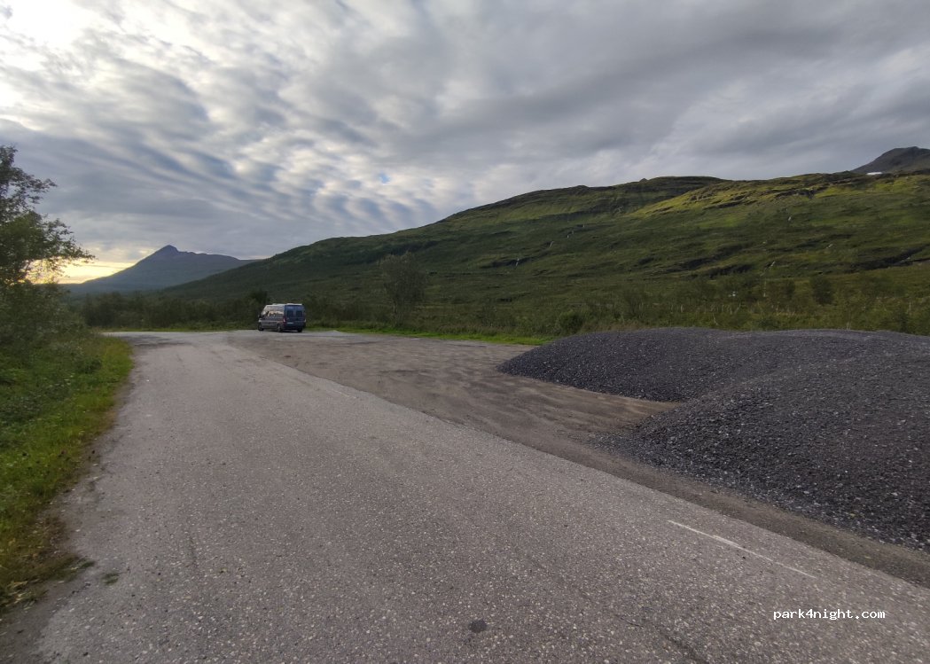 (9470) Gratangen - Unnamed Road — foto