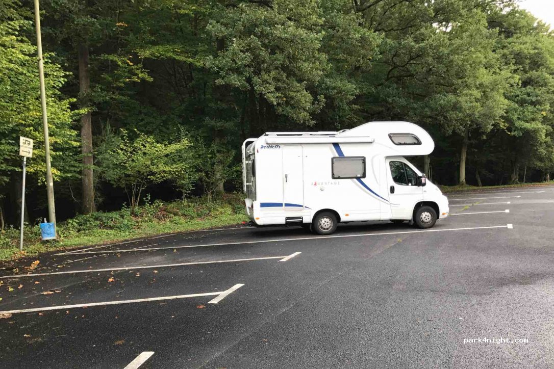 (51519) Odenthal - 7 Märchenwaldweg — foto