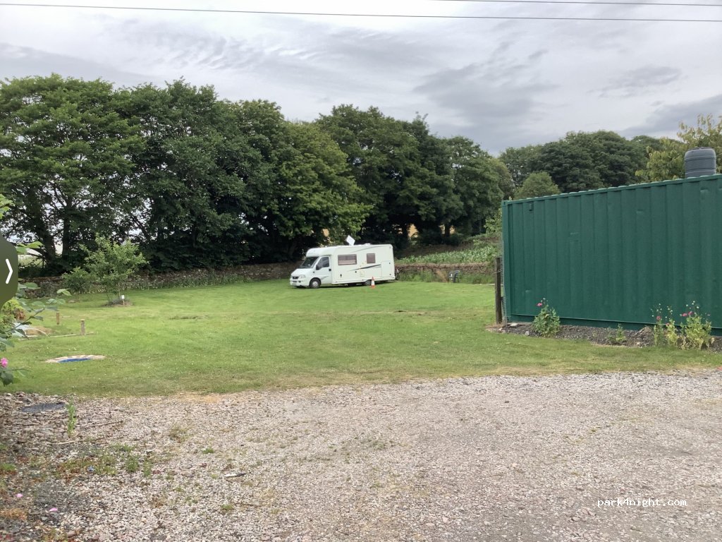 Tollbar Paddock Motorhome Stopover — foto 4