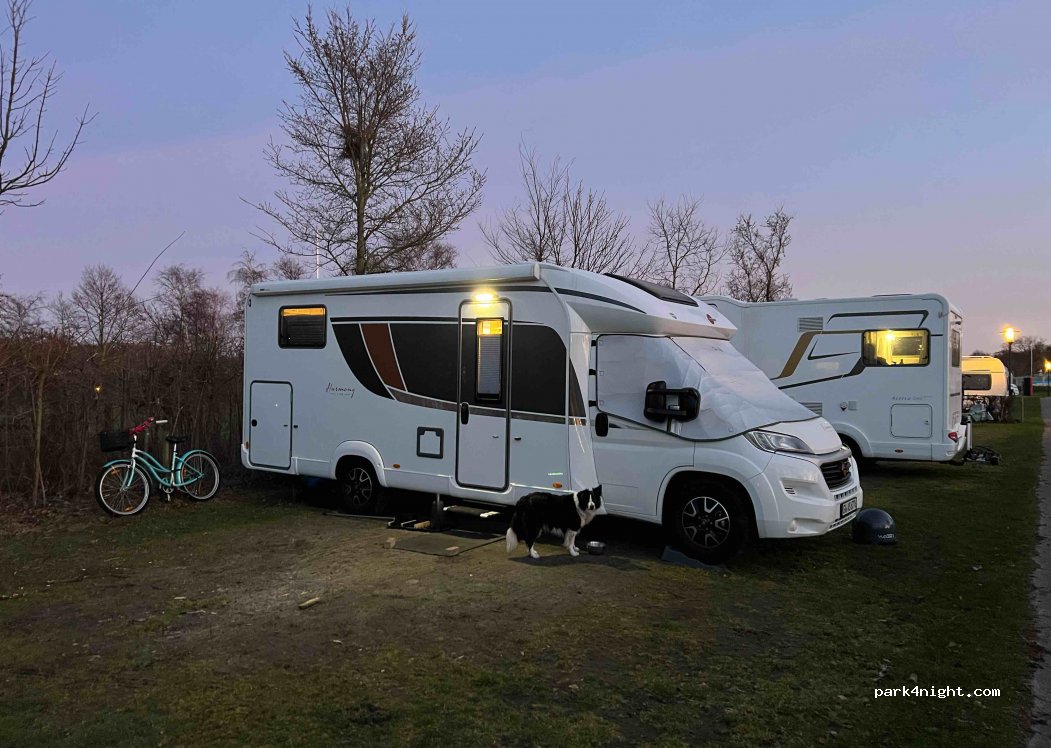 Camping Duinhoeve — foto
