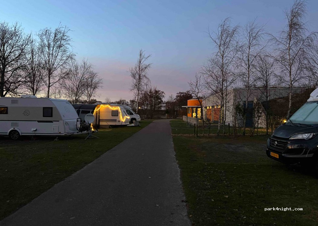 Camping Duinhoeve — foto 2