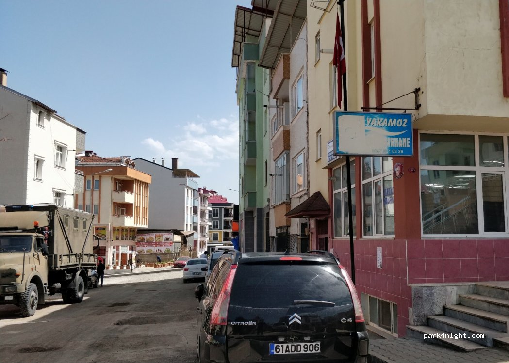 (61010) Ortahisar - 5 Dinamik Sokak — foto