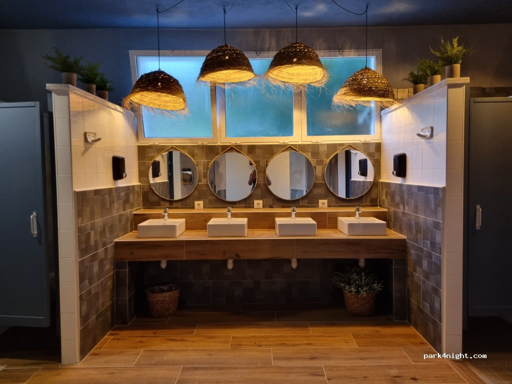 Camping Benigembla — foto