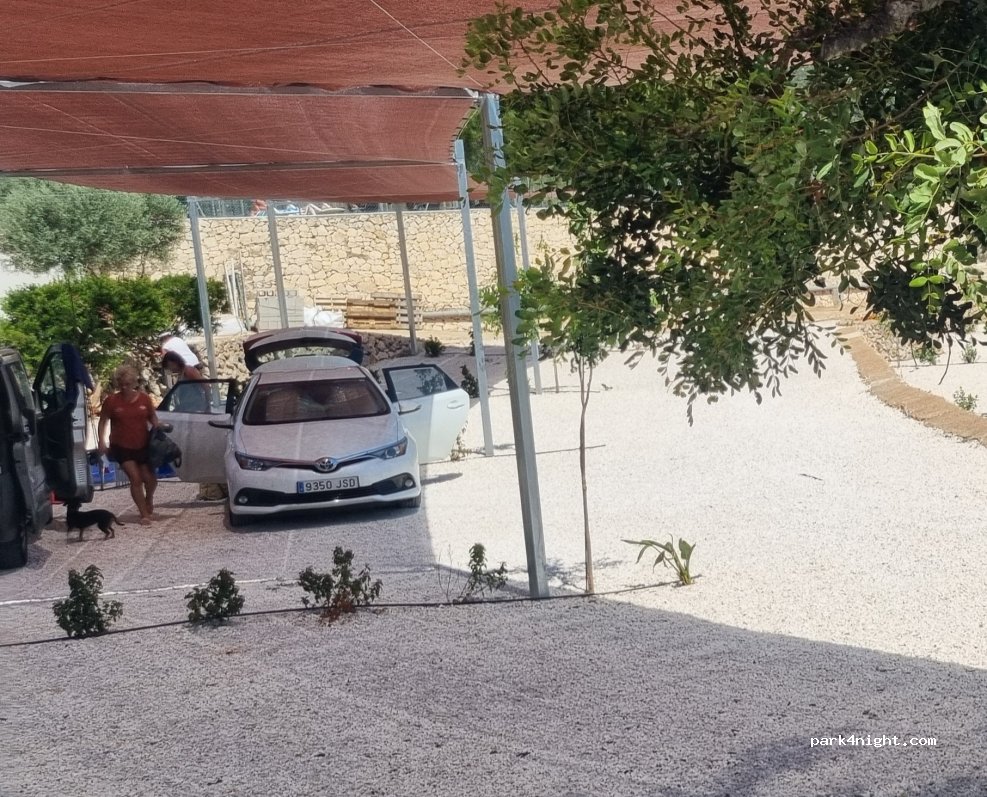 Camping Benigembla — foto 2