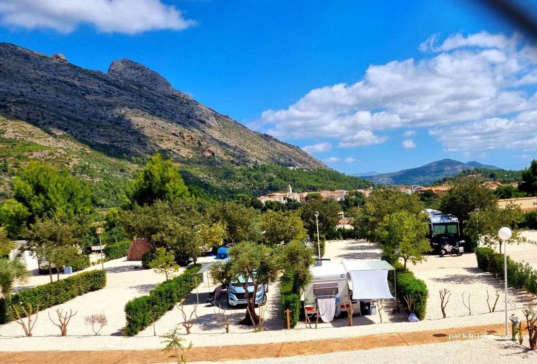 Camping Benigembla — foto 3