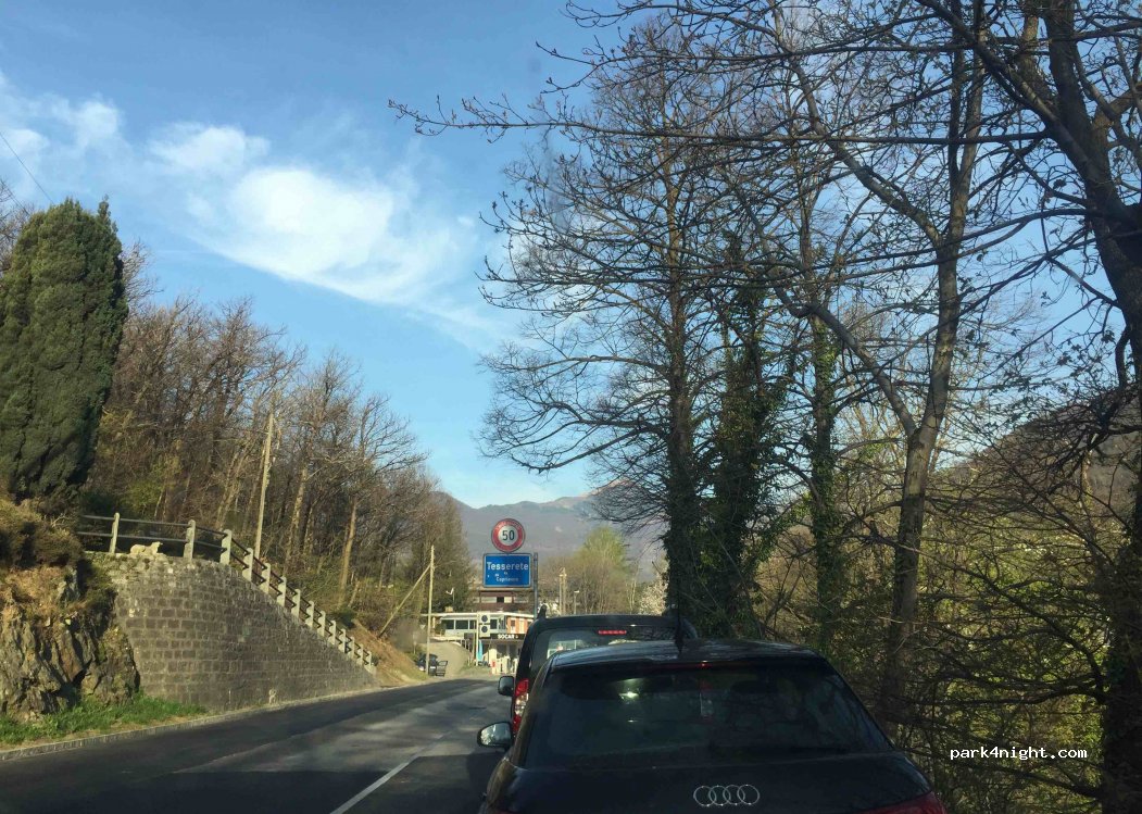 (6950) Tesserete - 1 Via Lugano — foto