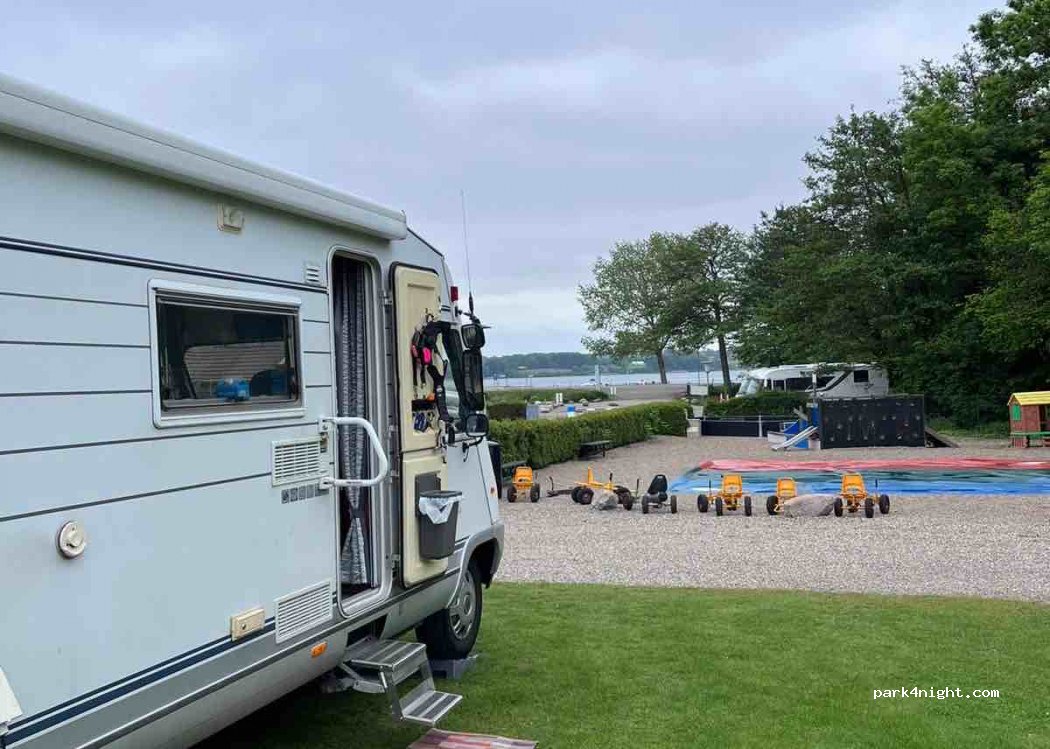 Sønderballe Camping — foto