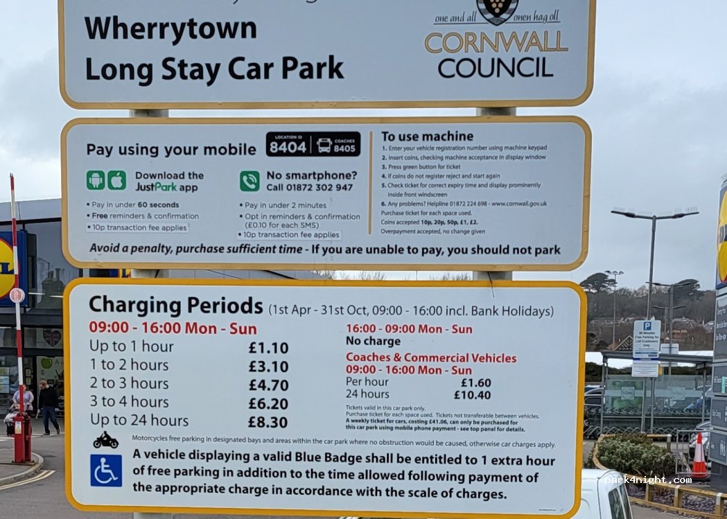 Wherrytown Car Park — foto 3