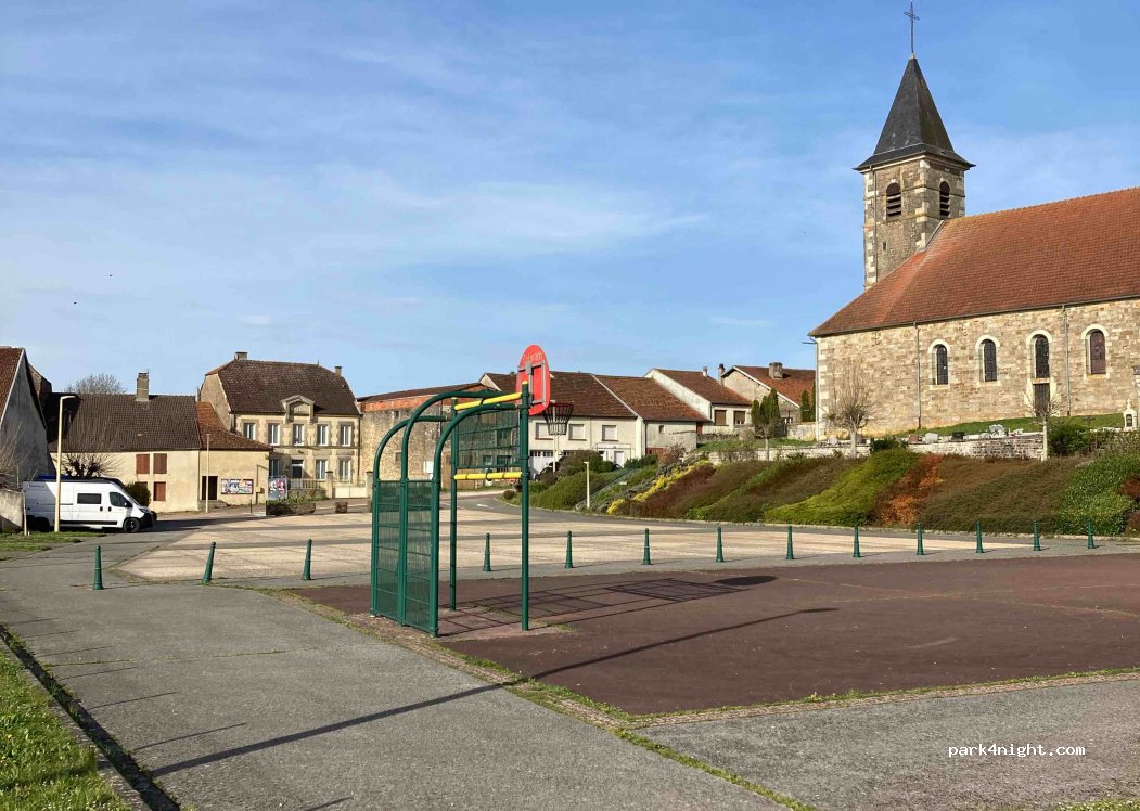 (52140) Dammartin-sur-Meuse - 31 Rue Principale — foto