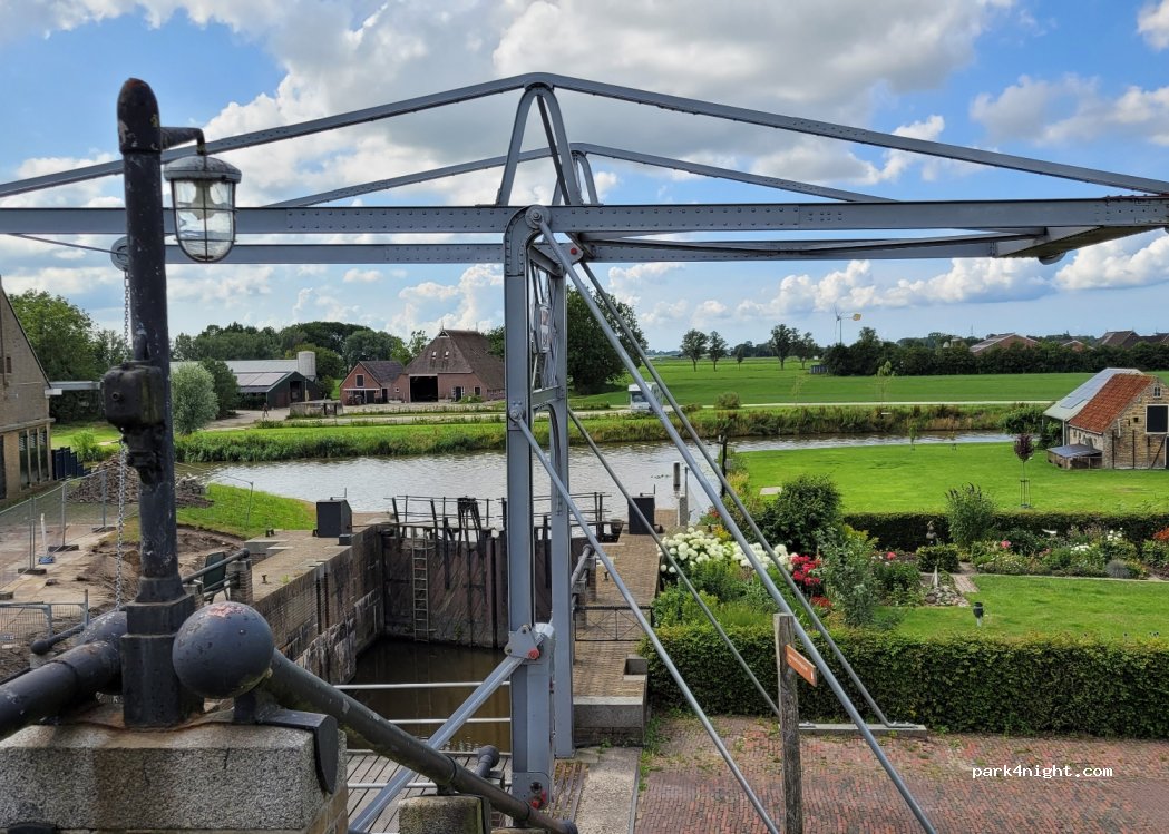 Camperplaats Ezumazijl — foto 3