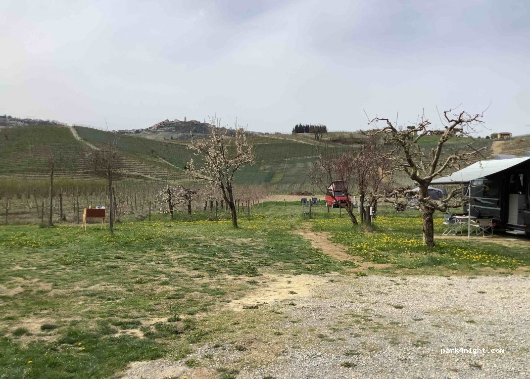 Agricamping - La Rosa nel Borgo — foto