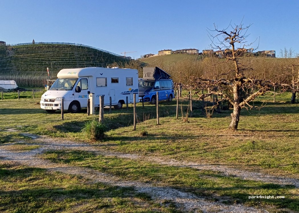 Agricamping - La Rosa nel Borgo — foto 4