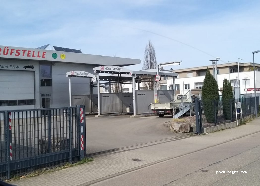 (77694) Kehl - 22 Landstraße — foto