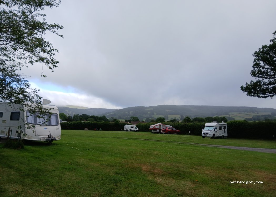 Talybont Farm Campsite — foto 2