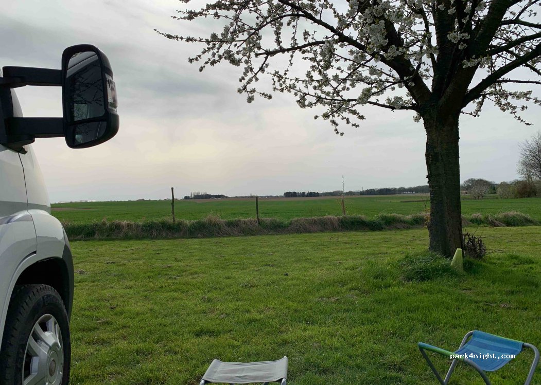 Minicamping Oenselsfruitweike — foto