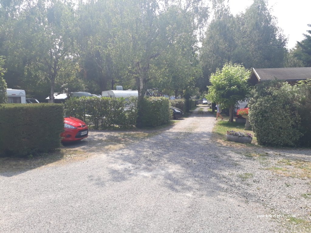 Camping La Chaumière — foto