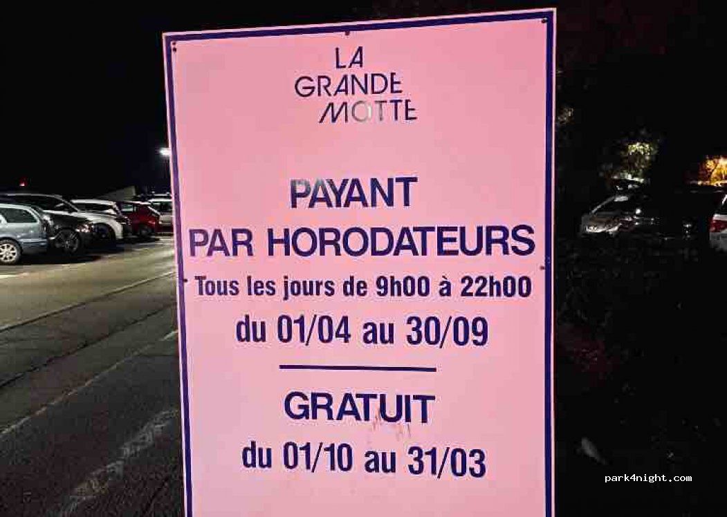 (34280) La Grande-Motte - 115-249 Esplanade Maurice Justin — foto 2