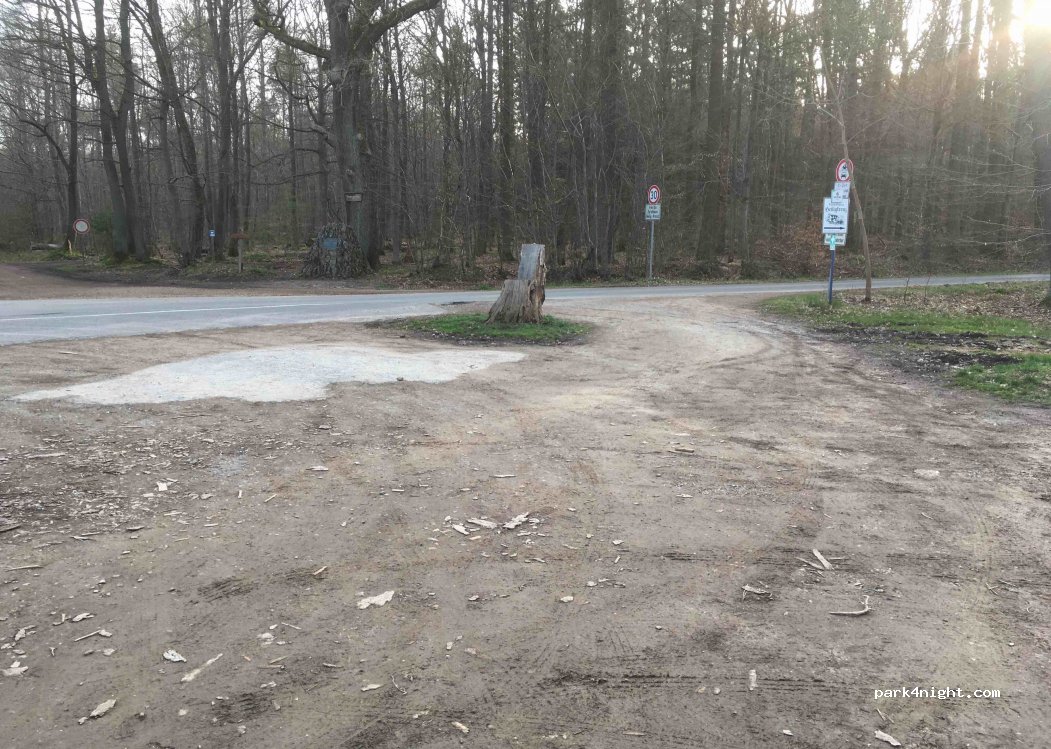 (55413) Weiler bei Bingen - Unnamed Road — foto
