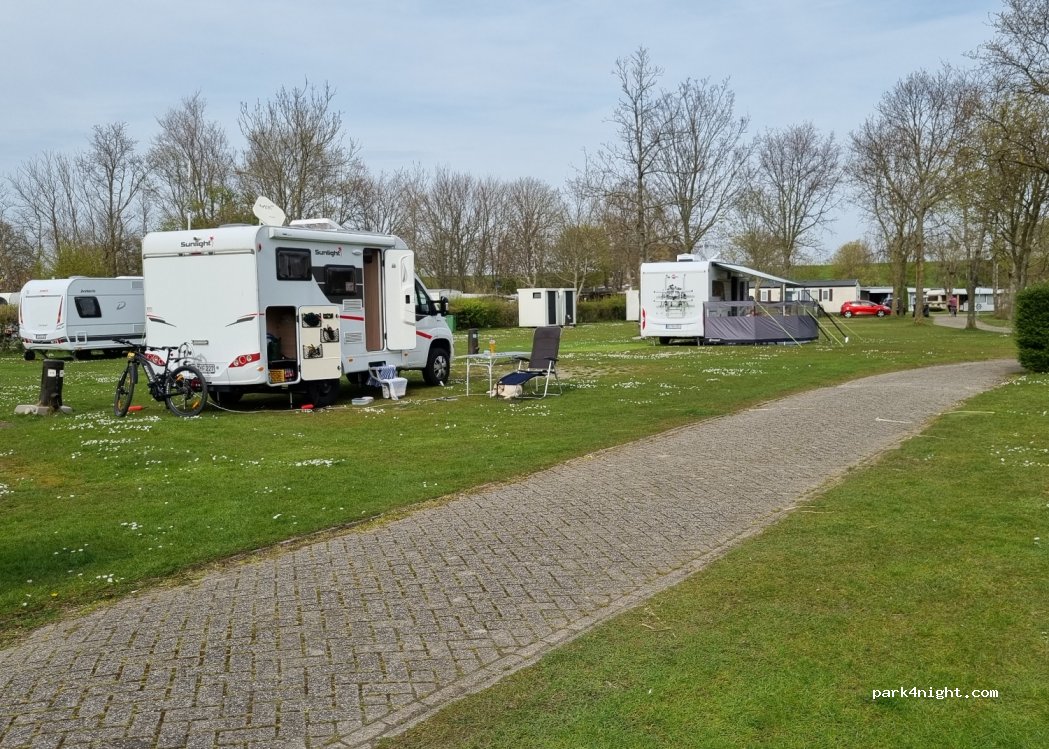 Camping den Osse — foto