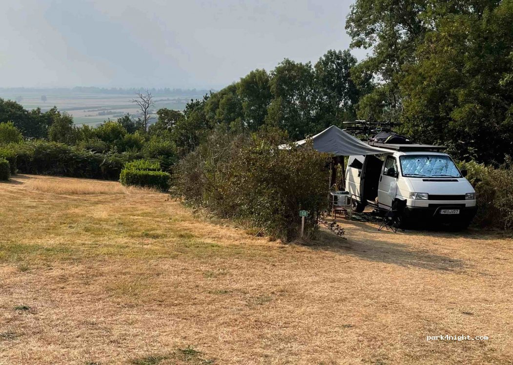 Camping le Balcon de la Baie du Mont Saint Michel — foto 2