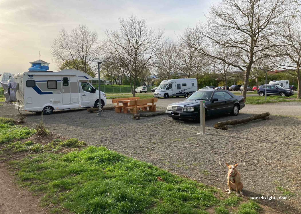 Wohnmobil Stellplatz LA OLA — foto 2