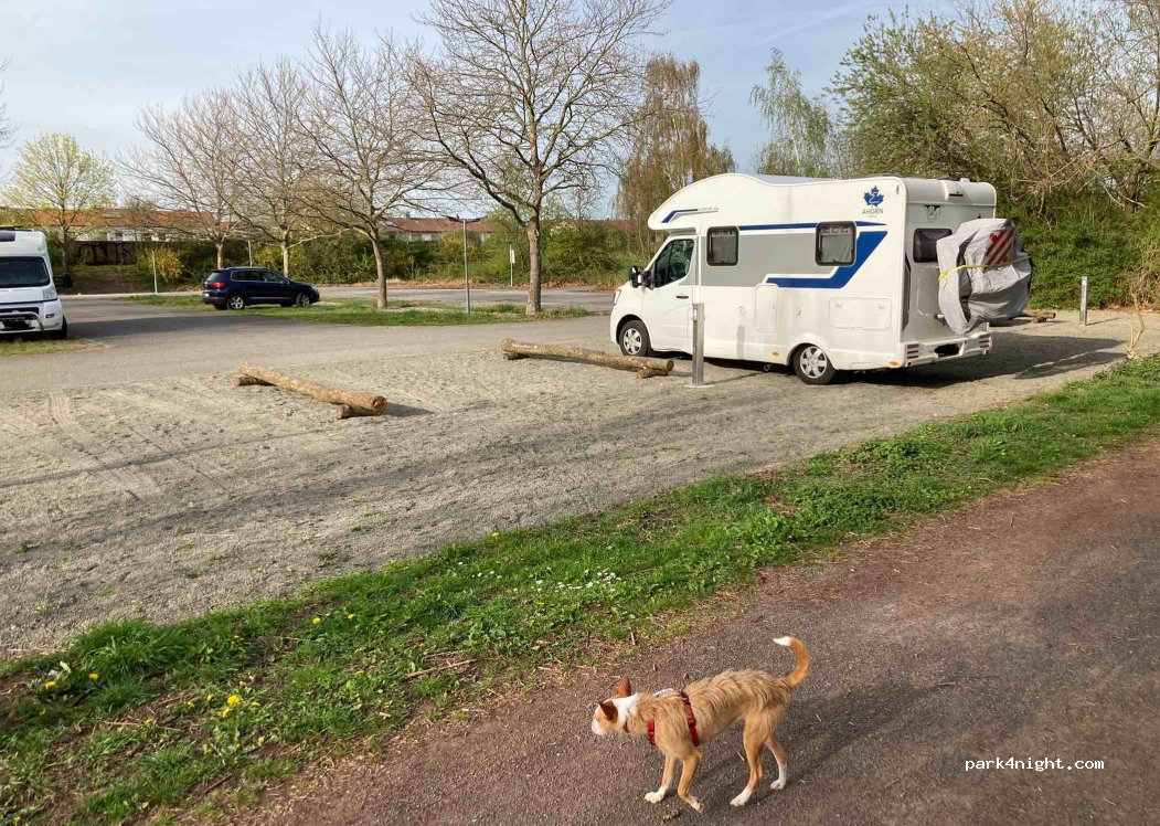 Wohnmobil Stellplatz LA OLA — foto 3