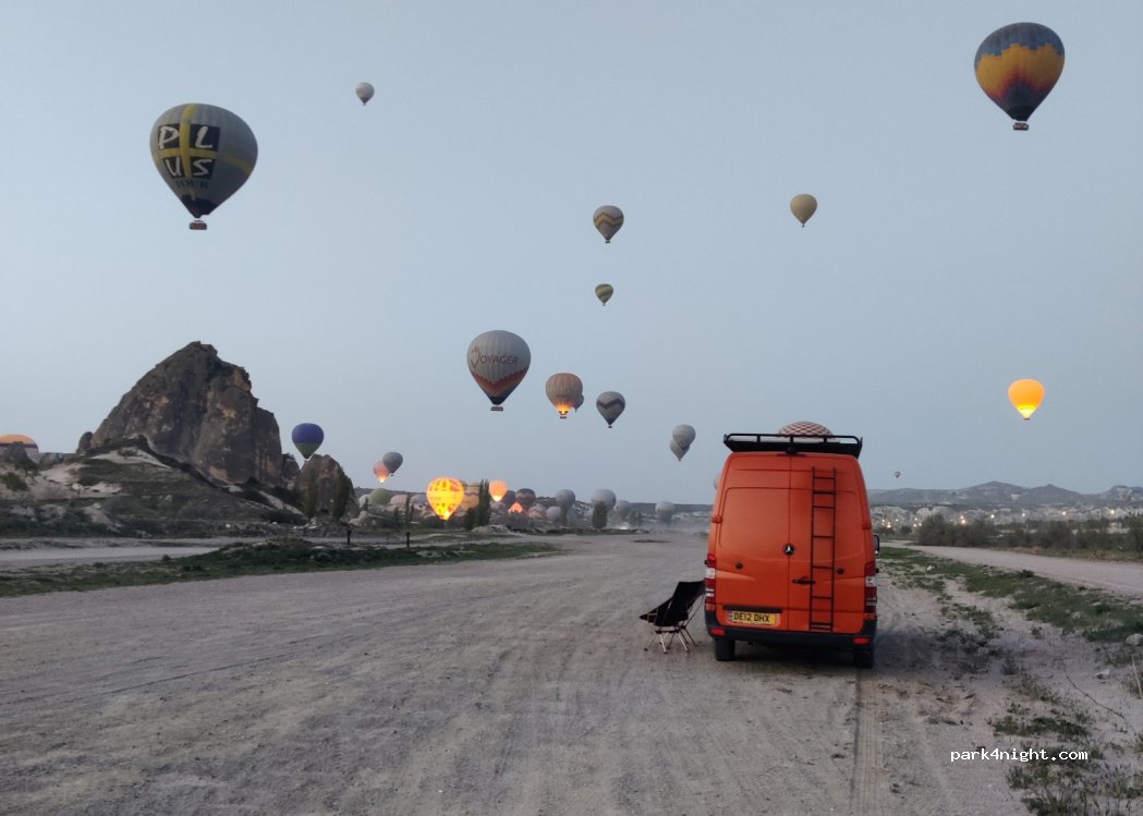 (50500) Göreme - — foto 2