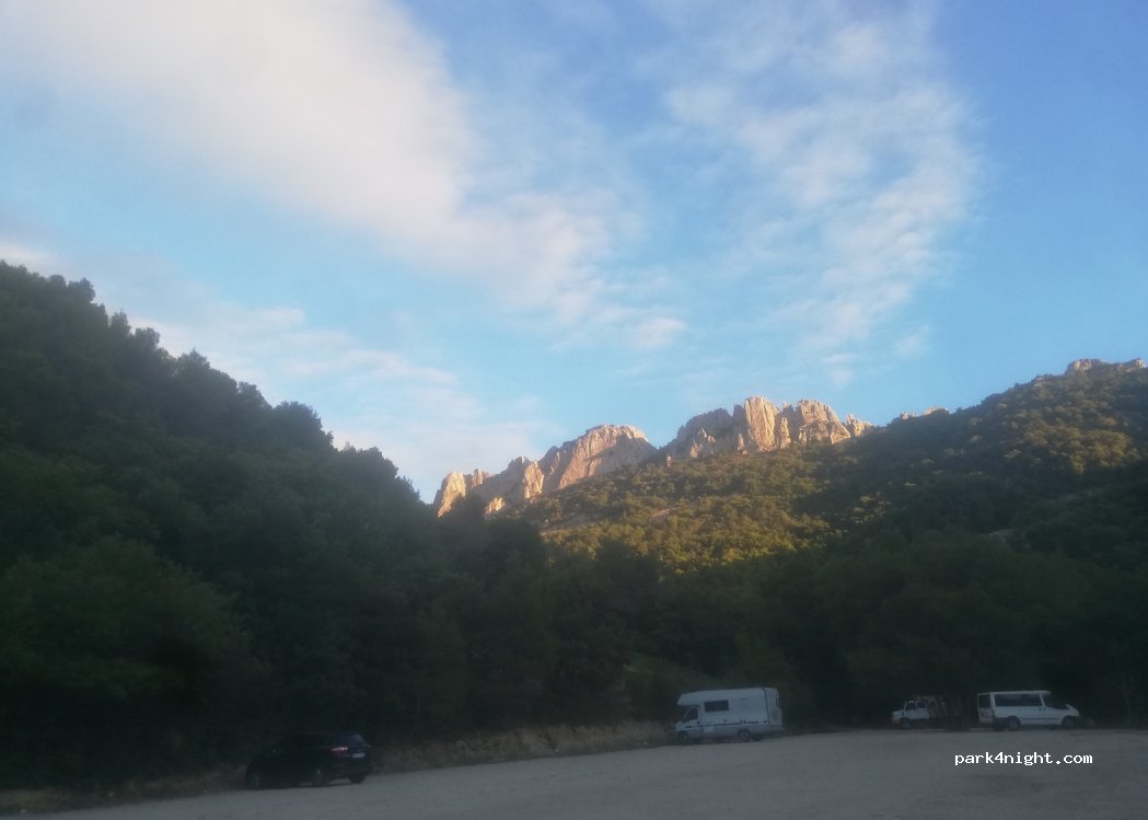 (84190) Gigondas - Route des Florëts — foto 3