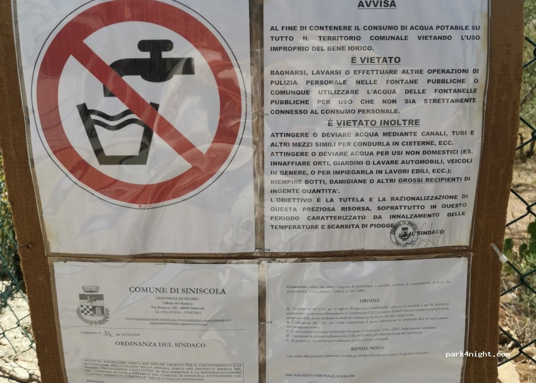 (08029) Siniscola - 99 Via Isalle — foto 2