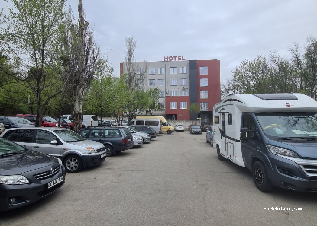 (2009) Chișinău - Alexei Mateevici St — foto