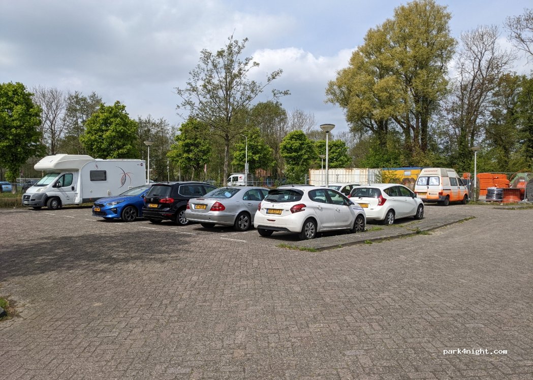 (1541 LZ) Koog aan de Zaan - 9 Wezelstraat — foto