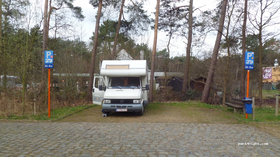 (2920) Kalmthout - 76 Heibloemlaan — foto
