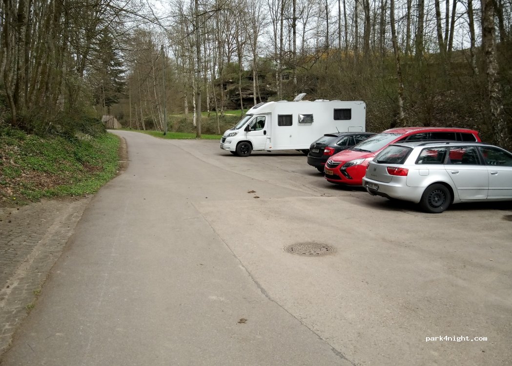 (54668) Ernzen - Unnamed Road — foto