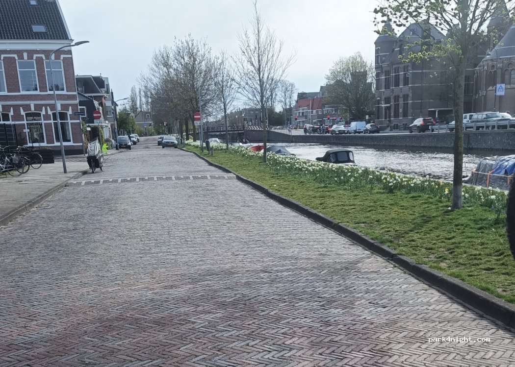 (2012 GC) Haarlem - 2 Cruquiusstraat — foto