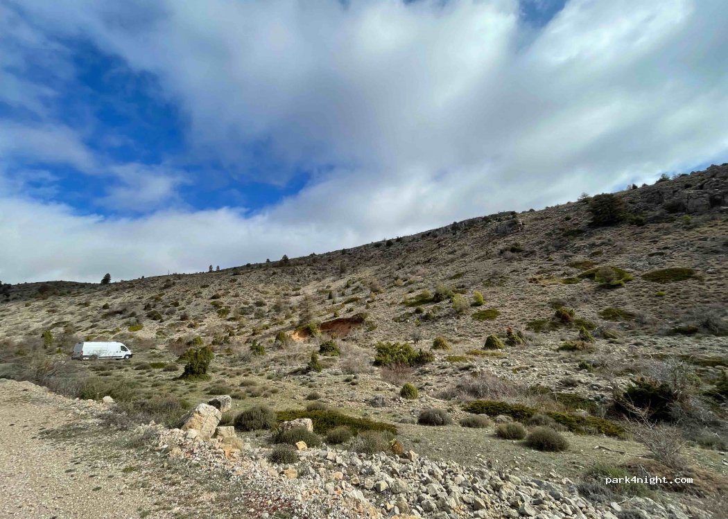 (44421) La Higuera - — foto