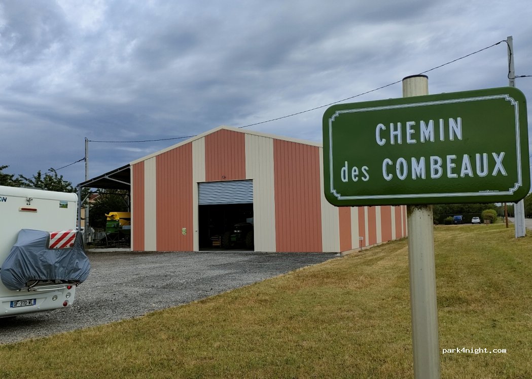 Ferme des Combeaux — foto
