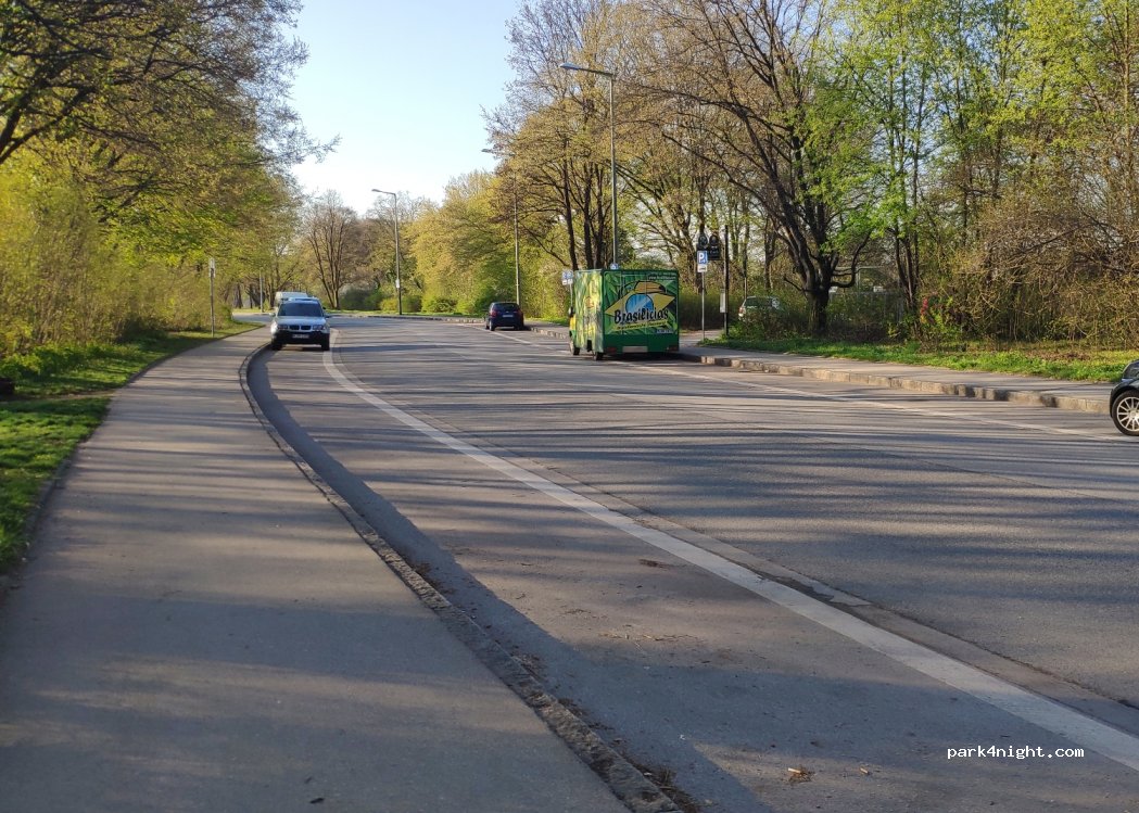 (80686) München - 109 Siegenburger Straße — foto